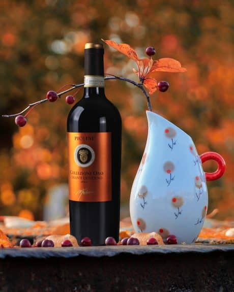 Collezione Oro Chianti Governo