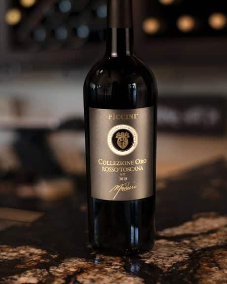 Collezione Oro Rosso Toscana