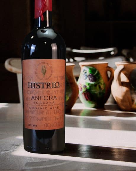 Histrio Red