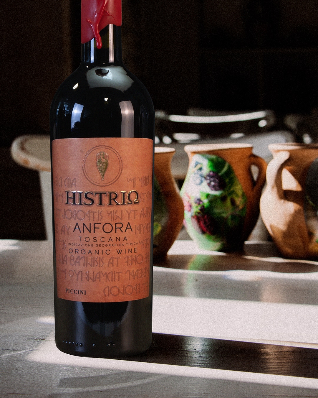 Histrio Red
