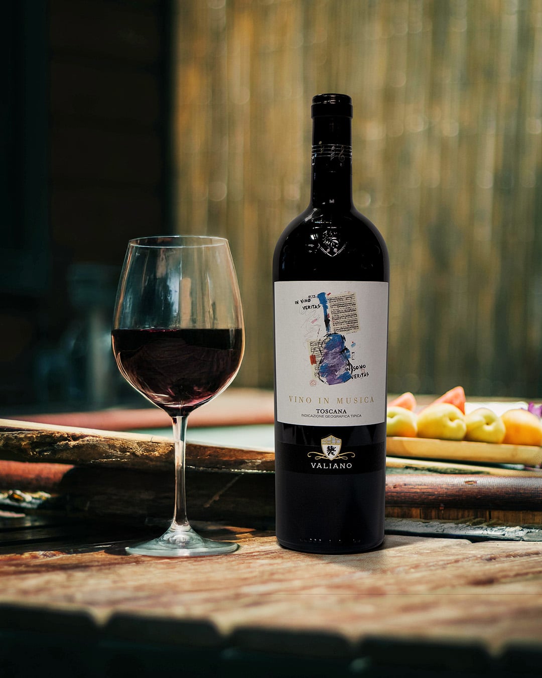 Vino in musica
