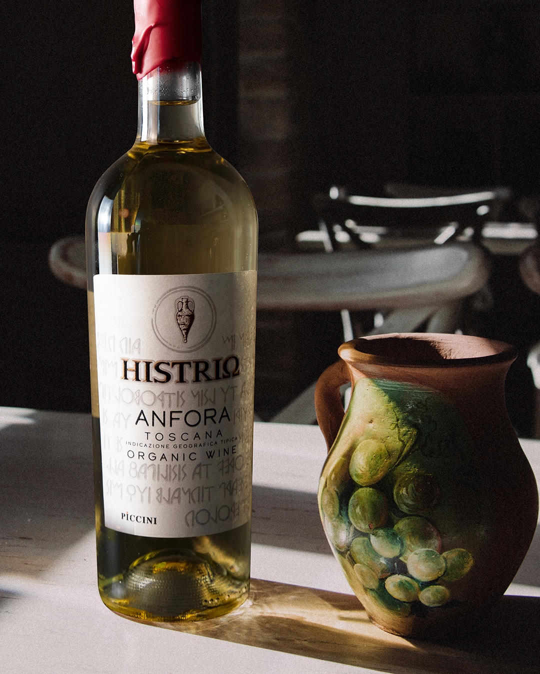 Histrio Bianco
