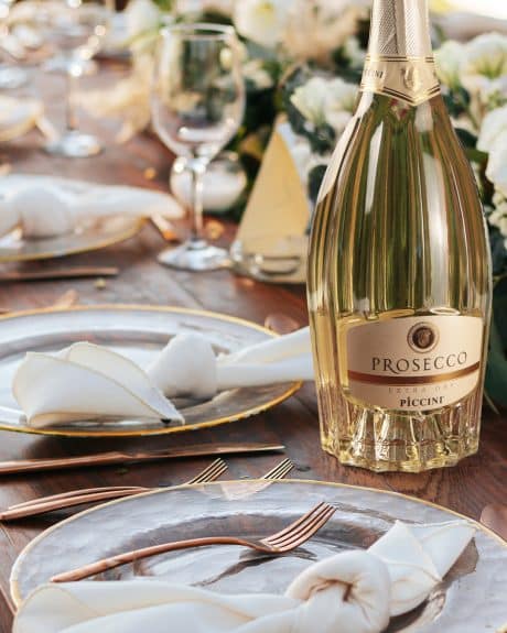 Venetian Dress Prosecco