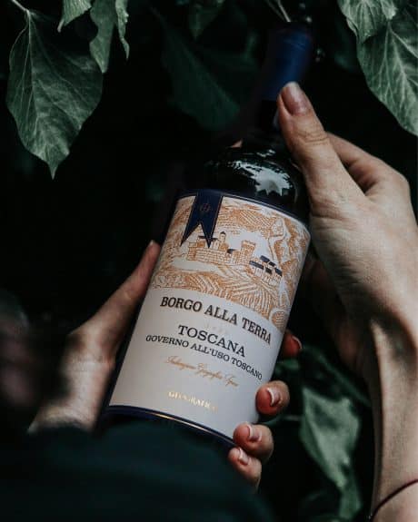 Borgo alla Terra